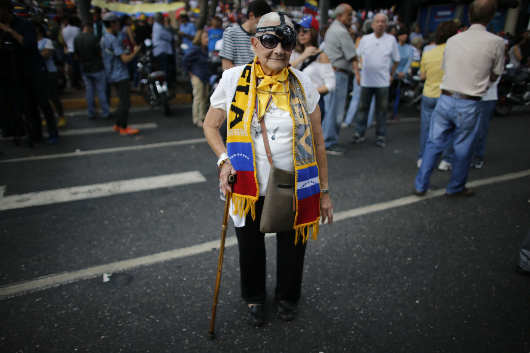 Venezuela Political Crisis
